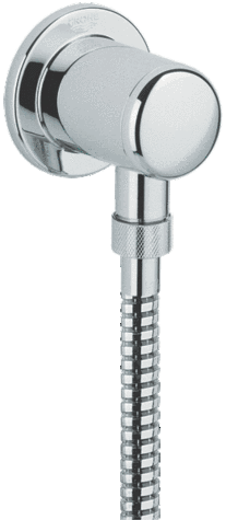 GROHE 28680 Outlet Elbow, backflow protected