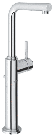 GROHE 32130 ATRIO ONE Basin Mixer 1/2 inch for free-standing Basins