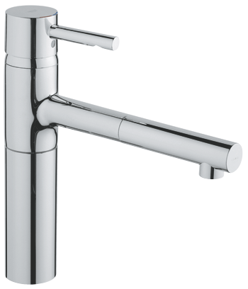 32171000 32171DC0 Essence Kitchen Mixer (Pull Out)