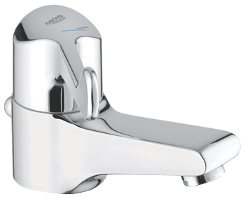 GROHE 33106 EUROECO Single Lever Basin Mixer 1/2 inch