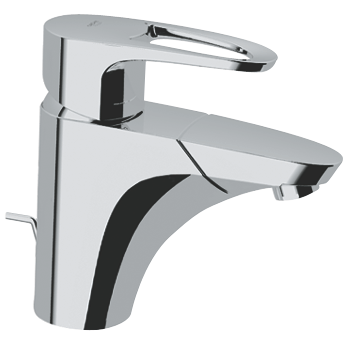 33155001 EUROPLUS Basin Mixer P/O SPOUT