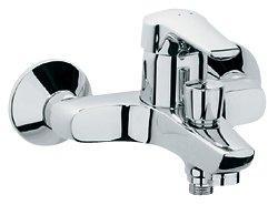 GROHE 33300 Eurosmart Manual Wall Bath/Shower Mixer