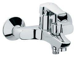 GROHE 33300  Eurosmart Manual Wall Bath/Shower Mixer