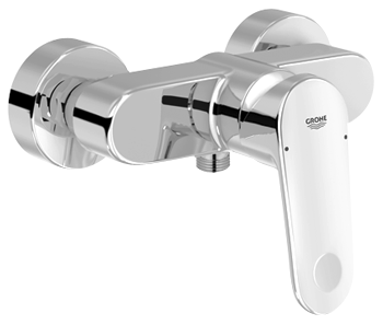 GROHE 33577 EUROPLUS Single Lever Exposed Shower Mixer