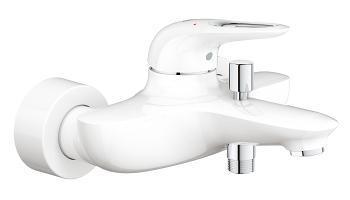 Grohe 33591LS3 Eurostyle manual Bath/ Shower Mixer exposed WHITE
