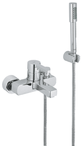 GROHE 20304 LINEARE 3 hole Basin Mixer