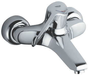 GROHE 33906 EUROECO Single Lever Basin Mixer 1/2 inch