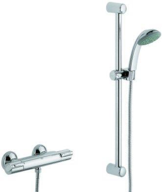 Grohtherm 1000 EV (34143) with choice of Shower Kit