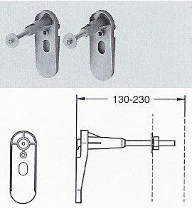 GROHE  3855800M  RAPID SL Front Wall Fixing Bracket