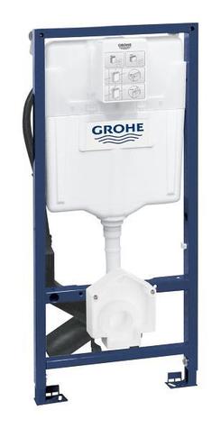 GROHE 39112001 RAPIDSL frame for use with SENSIA ARENA