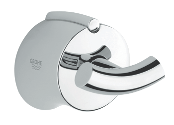 GROHE 40295 TENSO Robe Hook