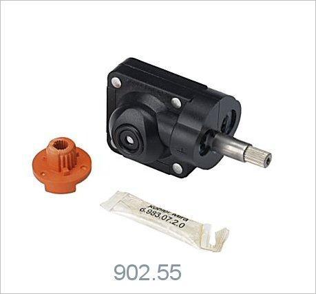 Mira Combiforce 415 Manual Cartridge (Post 1992) & Service Kit 902.55 936.22