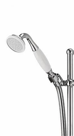 56001 56004 Aquatique Concealed  Sliderail Shower Kit