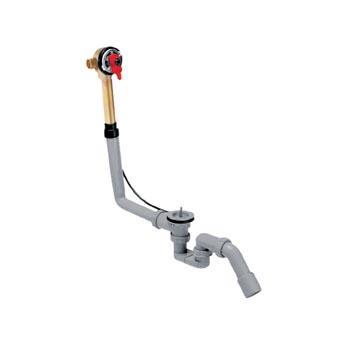 58125180 Hansgrohe Exafill Bath Filler, mechanism only, standard baths