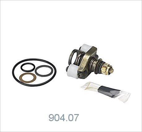 Mira 88 Internal set , Knobs and Service Pack parts 904.07 937.84 936.12
