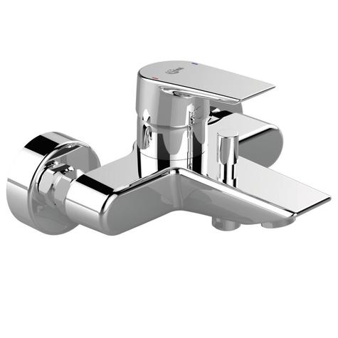 Ideal Standard A6583AA TESI 2 Hole Wall Mounted Bath Shower Mixer