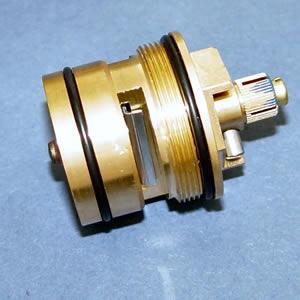 Ideal Standard ** discontinued ** A952553NU11 HOT 3/4inch DX Ceramic Disc Cartridge clockwise close