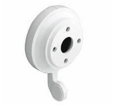 Aqualisa CLASSIC 024502 Temperature Lever white