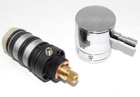Aqualisa 910210 MIDAS CONTRACT high pressure thermostatic shower cartridge