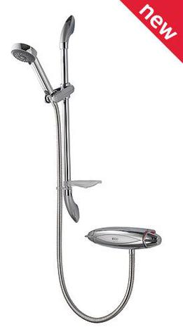 Aqualisa Exposed Shower & Harmony Head - COLT001EA