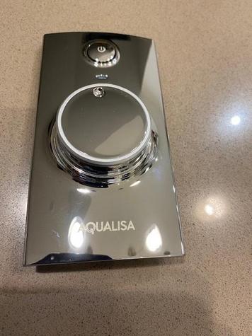 Aqualisa 910305 VISAGE/OPTO Digital shower Control Pad 