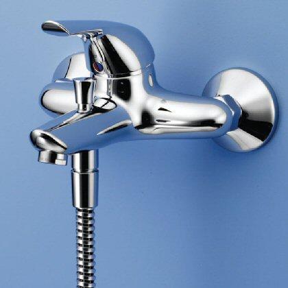 Ideal Standard B3697 CERAPLAN Single lever Exposed Wall bath/Shower Mixer, no Shower kit.