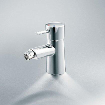 Ideal Standard B5108 CONE Bidet Mixer with pop up waste.