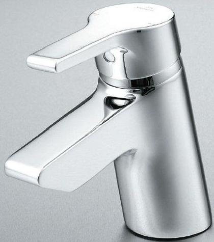 Ideal Standard B8077 ACTIVE One Hole Rim Mounted Bath Filler