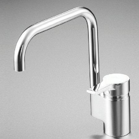 Ideal Standard B8084AA ACTIVE High Spout Monobloc Kitchen Mixer