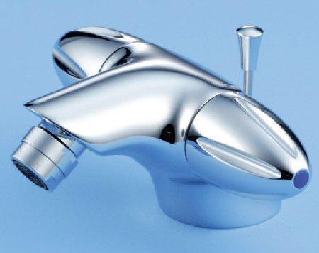 Ideal Standard B8250AA CERAPLAN DUO Dual Control Bidet Mixer