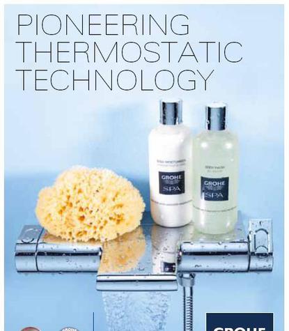 GROHE Thermostatic Technology
