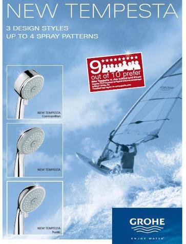 GROHE TEMPESTA