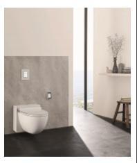 GROHE Sensia brochure