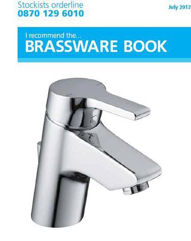 Ideal Standard Brassware Book