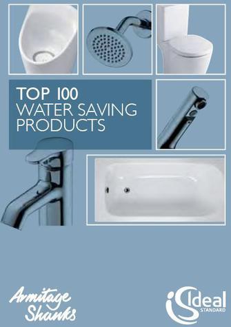 Ideal Standard Watersaving Ideas