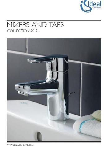 Ideal Standard Taps & Mixers