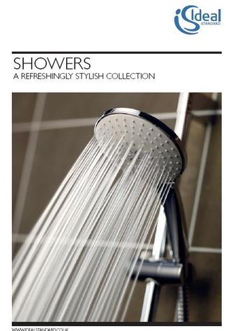 Ideal Standard Shower Controls