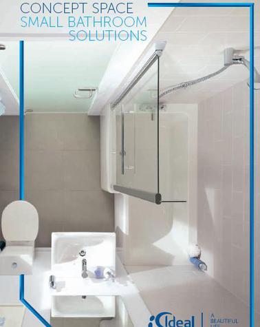 Ideal Standard CONCEPT SPACE range