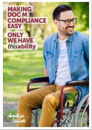 Ideal Standard features for the Less Able