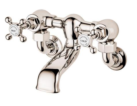 Barber Wilsons REGENT 3308 Bath Filler, Wall unions
