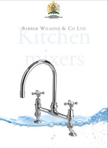 BARBER WILSONS Kitchen Mixers