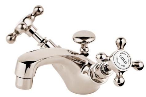 6470 6471 6472 REGENT Mono Basin Mixer with Pop up Waste or Plug & Chain 