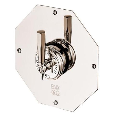 MASTERCRAFT MCPS53C Thermostatic Shower Valve, octagonal