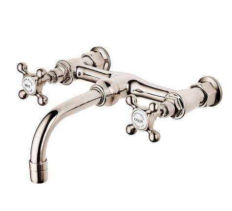 Barber Wilsons REGENT R2020 wall basin/sink mixer