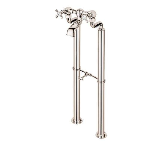 Barber Wilsons REGENT 3310 Floorstanding Bath Mixer