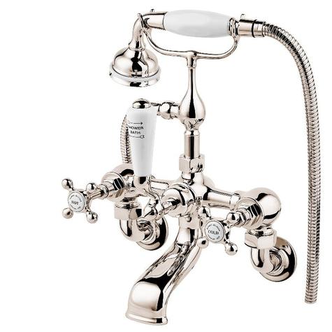 Barber Wilsons REGENT 4308 Bath Shower Mixer & Handset