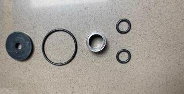 Barber Wilsons SKGA-R2134 Seal kit (single) 3/4 inch