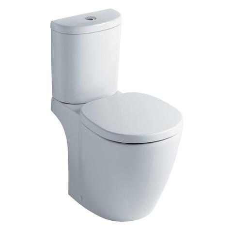CONCEPT SPACE CC compact WC with ARC cistern