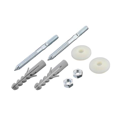 Ideal Standard E007067 Basin Fixing Set for solid walls