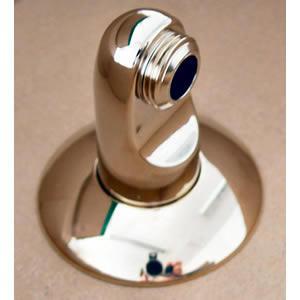 Trevi E4705AA  Wall elbow chrome or white